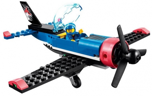 Cursa aeriana 60260 LEGO City